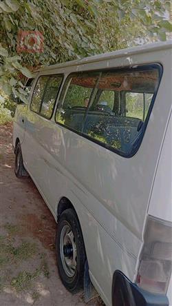 نیسان ئورڤان